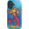 Mermaid Water Fairy by Ed Beard Jr iPhone 16 Plus Magsafe Impact Case